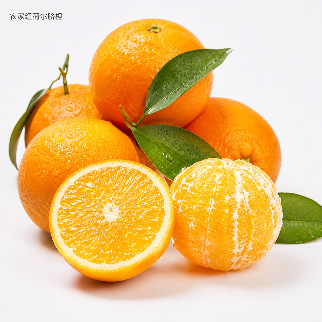 纽荷尔脐橙主图