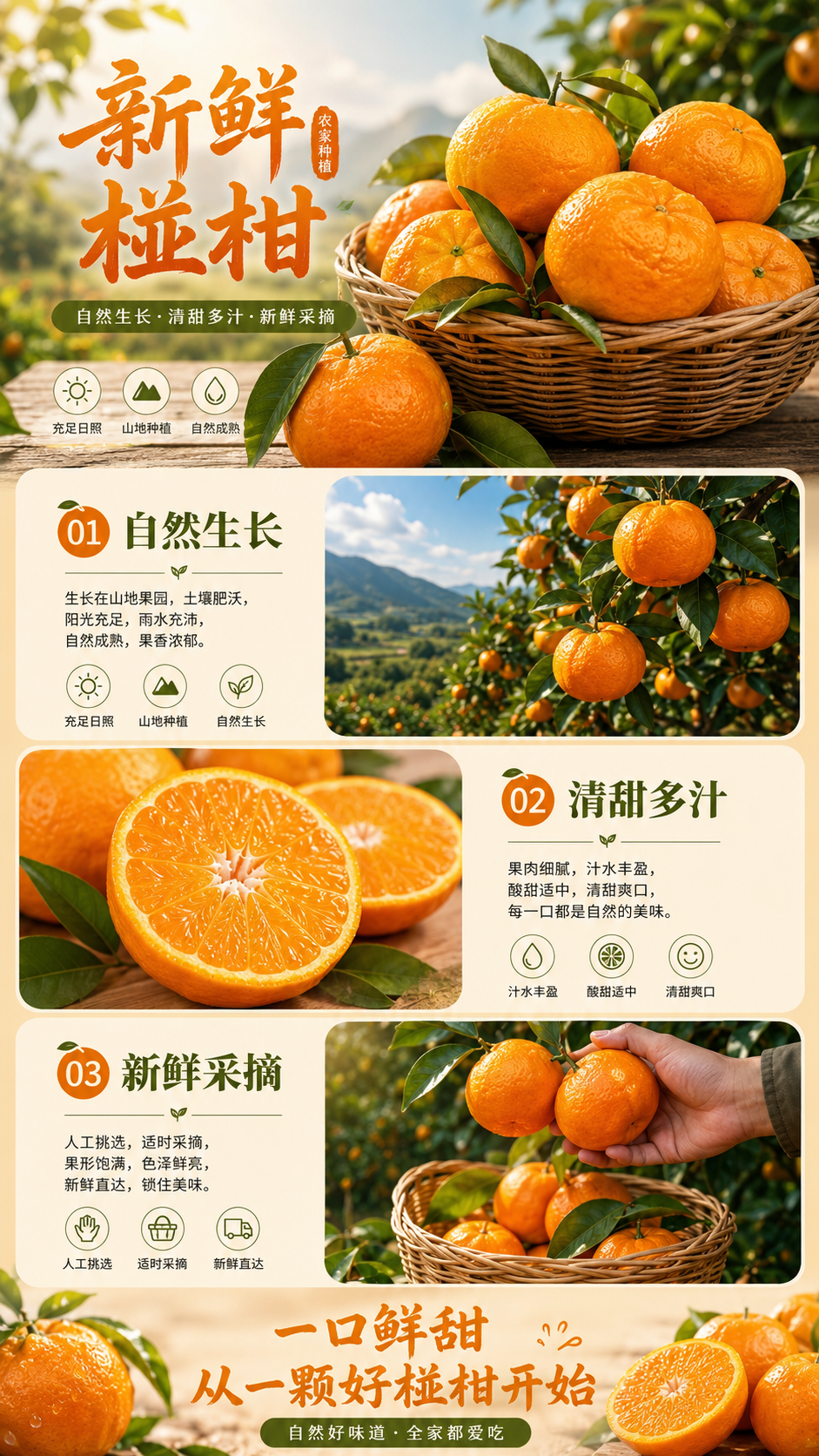 椪柑详情图